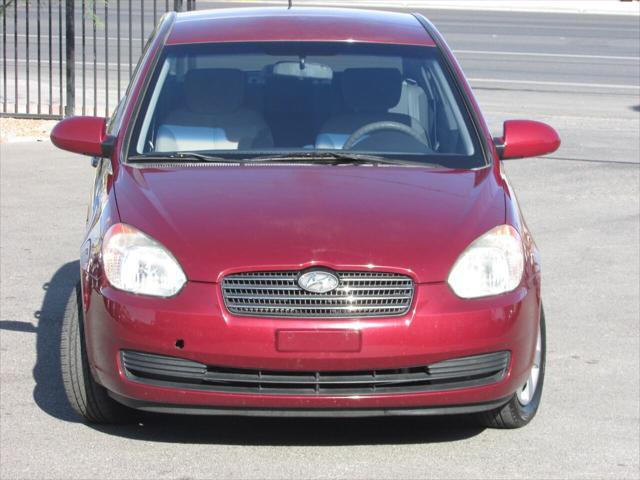 used 2008 Hyundai Accent car, priced at $6,995