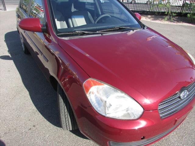 used 2008 Hyundai Accent car, priced at $6,995