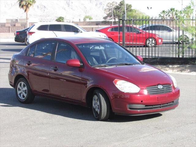 used 2008 Hyundai Accent car, priced at $6,995