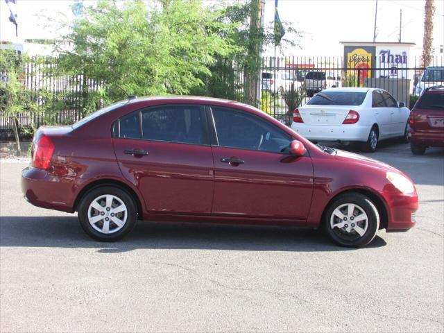 used 2008 Hyundai Accent car, priced at $6,995