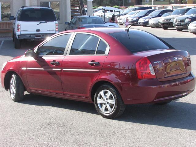 used 2008 Hyundai Accent car, priced at $6,995