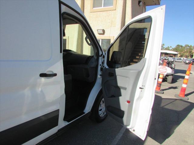 used 2015 Ford Transit-250 car, priced at $20,900