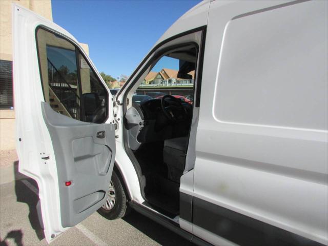 used 2015 Ford Transit-250 car, priced at $20,900