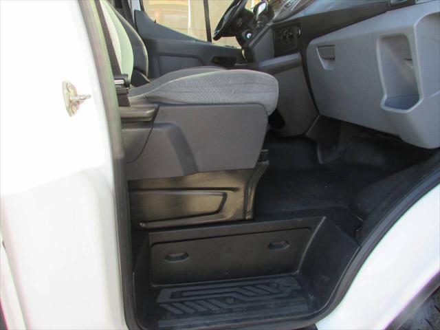 used 2015 Ford Transit-250 car, priced at $20,900