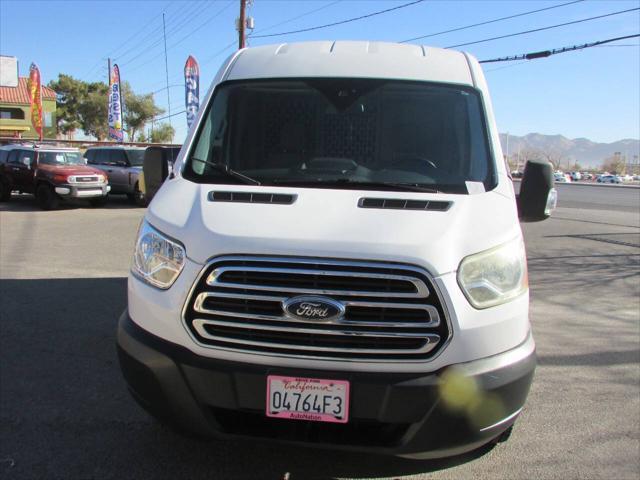 used 2015 Ford Transit-250 car, priced at $20,900