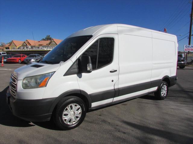 used 2015 Ford Transit-250 car, priced at $20,900