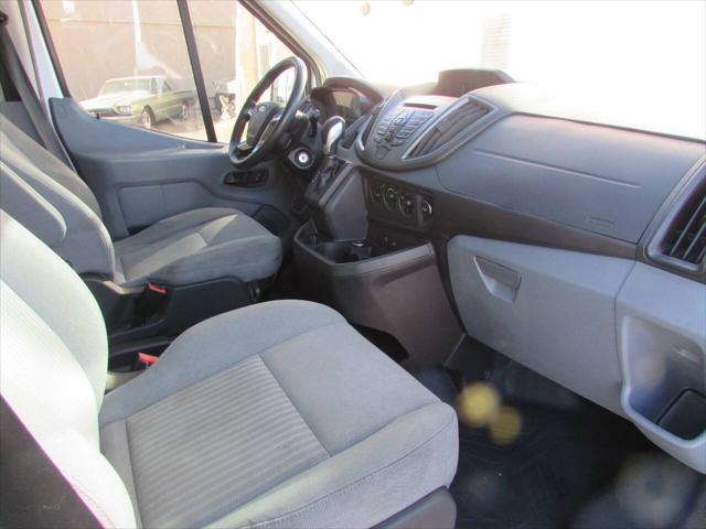 used 2015 Ford Transit-250 car, priced at $20,900