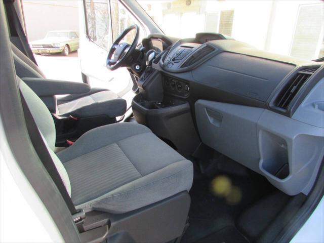 used 2015 Ford Transit-250 car, priced at $20,900