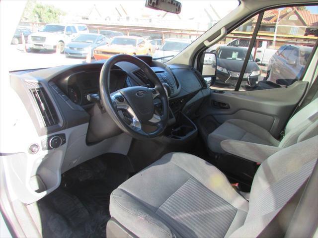 used 2015 Ford Transit-250 car, priced at $20,900