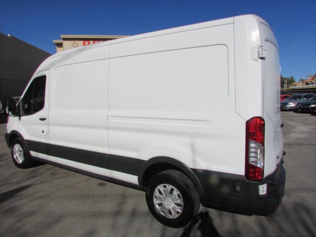 used 2015 Ford Transit-250 car, priced at $20,900