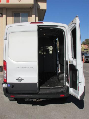 used 2015 Ford Transit-250 car, priced at $20,900