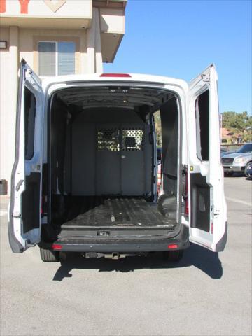 used 2015 Ford Transit-250 car, priced at $20,900