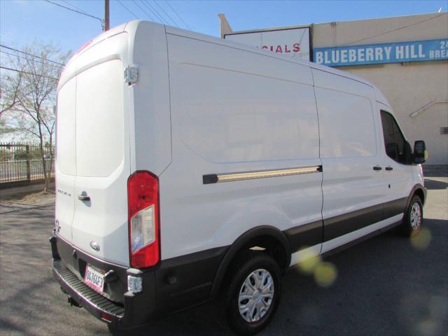 used 2015 Ford Transit-250 car, priced at $20,900