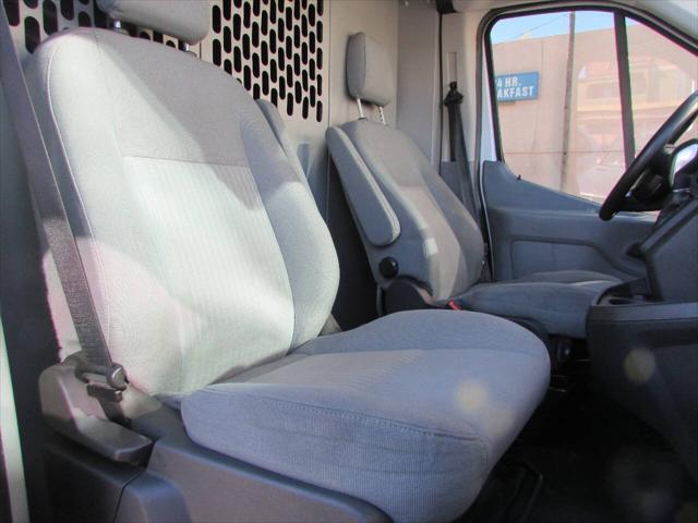 used 2015 Ford Transit-250 car, priced at $20,900