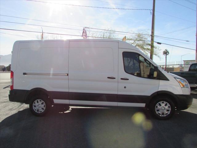 used 2015 Ford Transit-250 car, priced at $20,900