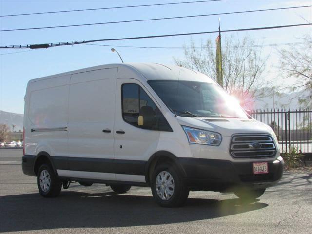 used 2015 Ford Transit-250 car, priced at $20,900