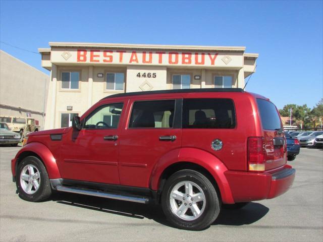 used 2008 Dodge Nitro car, priced at $8,995