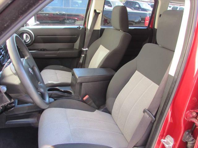 used 2008 Dodge Nitro car, priced at $8,995