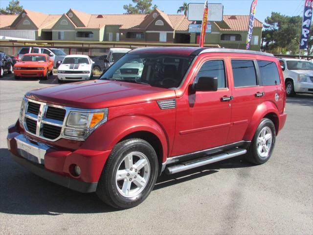 used 2008 Dodge Nitro car, priced at $8,995