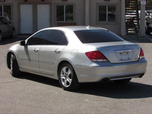 used 2006 Acura RL car, priced at $5,995