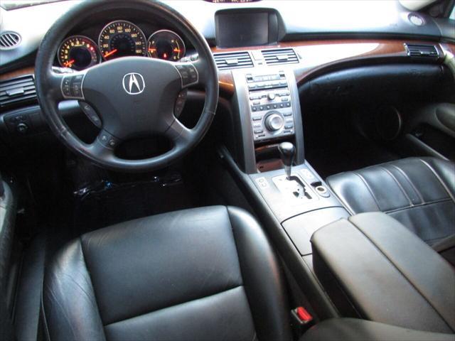 used 2006 Acura RL car, priced at $6,995