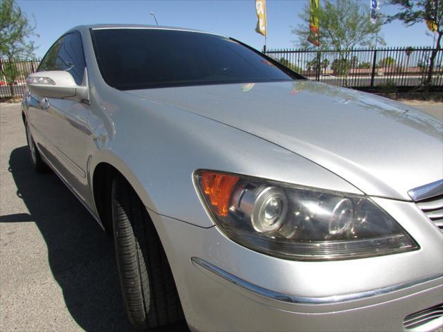 used 2006 Acura RL car, priced at $5,995