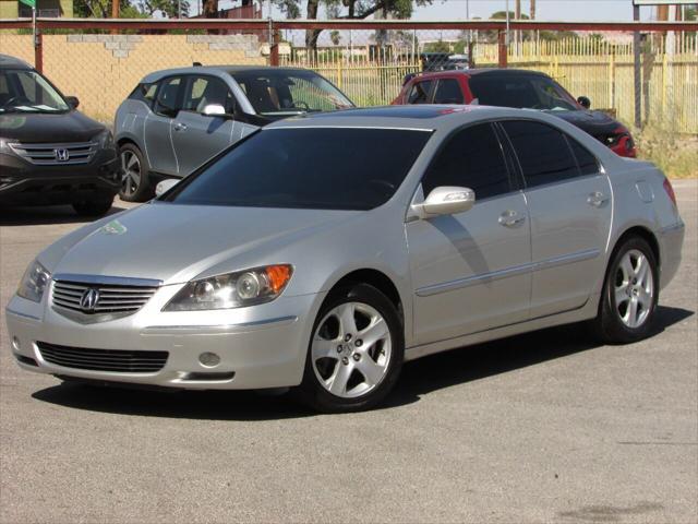 used 2006 Acura RL car, priced at $6,995