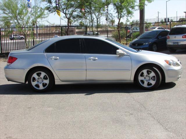 used 2006 Acura RL car, priced at $6,995