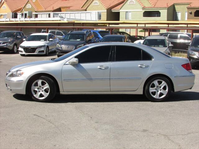 used 2006 Acura RL car, priced at $5,995