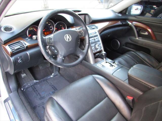 used 2006 Acura RL car, priced at $6,995