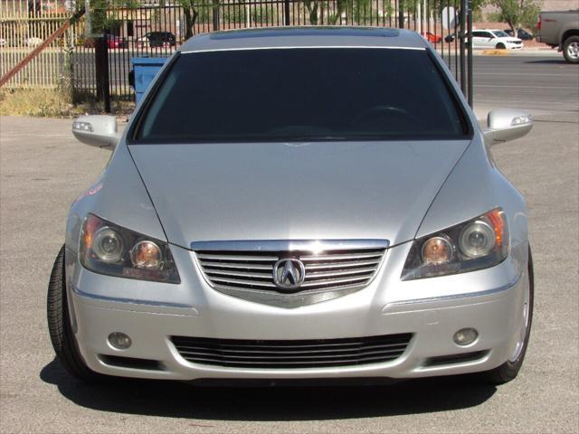 used 2006 Acura RL car, priced at $6,995