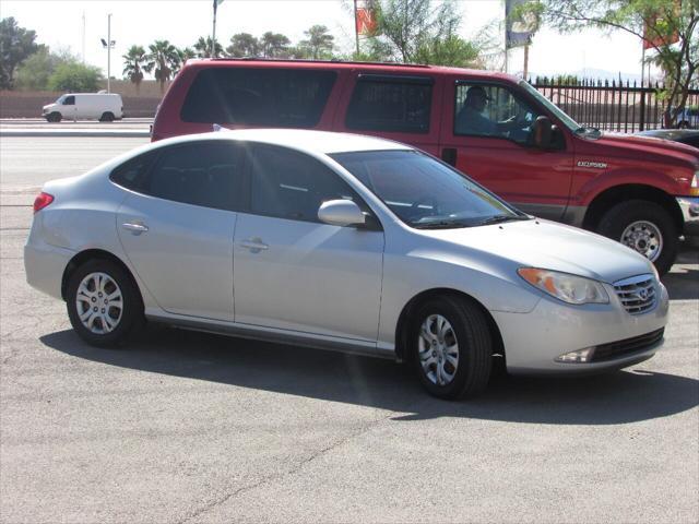 used 2010 Hyundai Elantra car, priced at $8,995