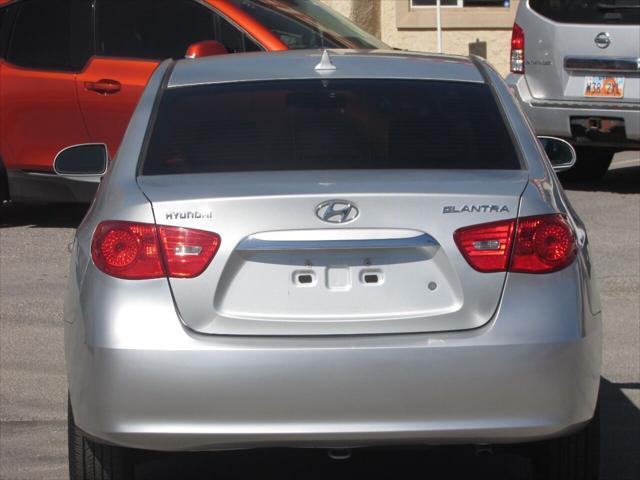 used 2010 Hyundai Elantra car, priced at $8,995