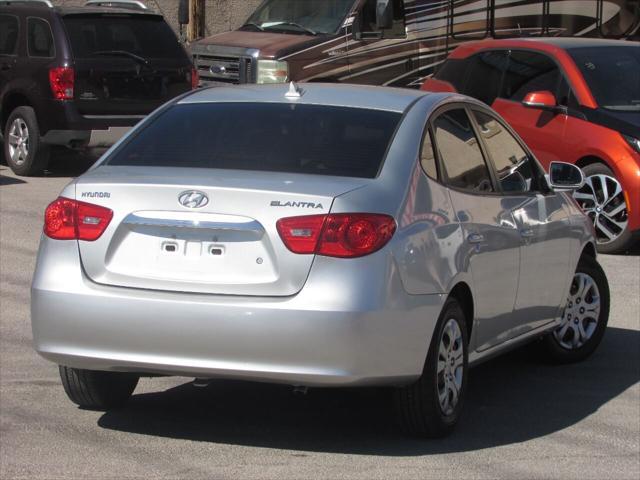 used 2010 Hyundai Elantra car, priced at $8,995