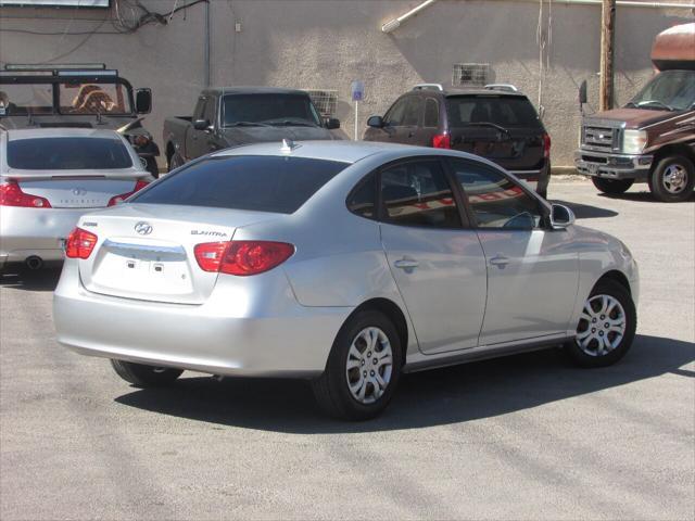 used 2010 Hyundai Elantra car, priced at $8,995