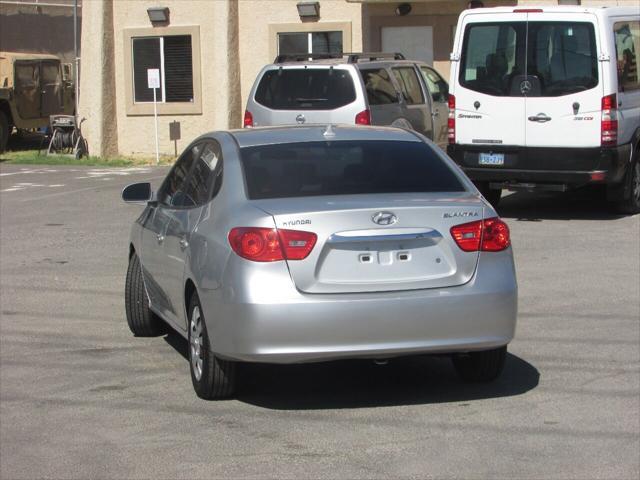 used 2010 Hyundai Elantra car, priced at $8,995