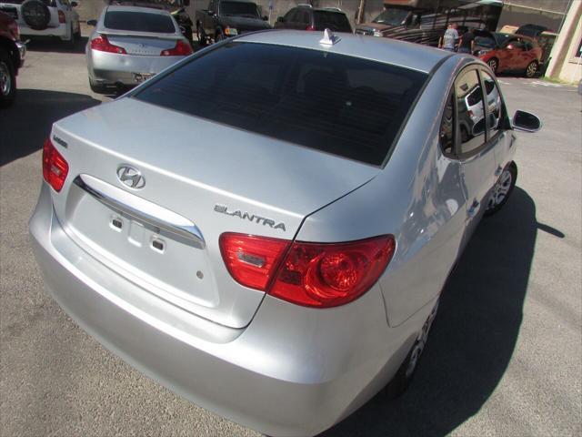 used 2010 Hyundai Elantra car, priced at $8,995