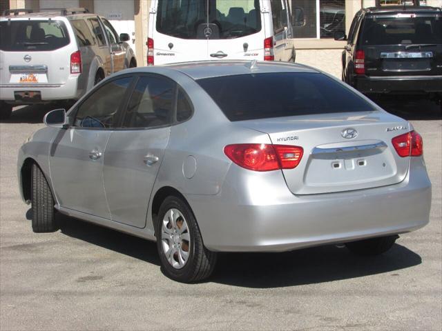 used 2010 Hyundai Elantra car, priced at $8,995