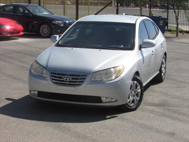 used 2010 Hyundai Elantra car, priced at $8,995