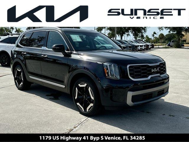 used 2023 Kia Telluride car, priced at $35,403