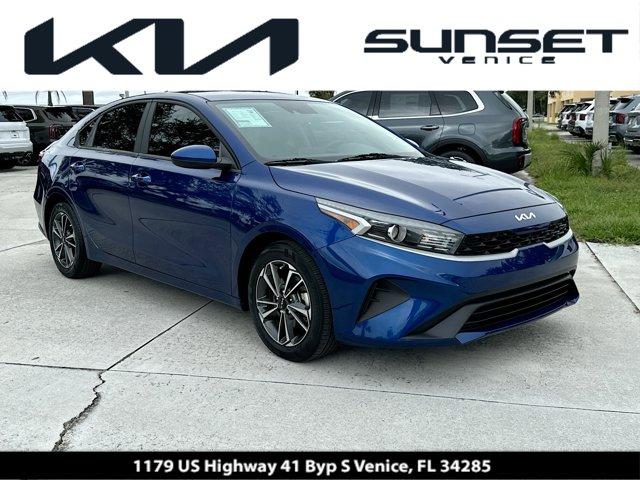 used 2022 Kia Forte car, priced at $19,903