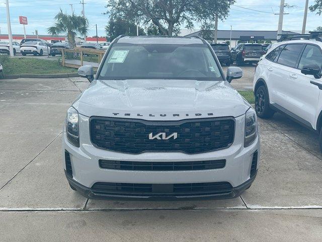 used 2022 Kia Telluride car, priced at $35,903