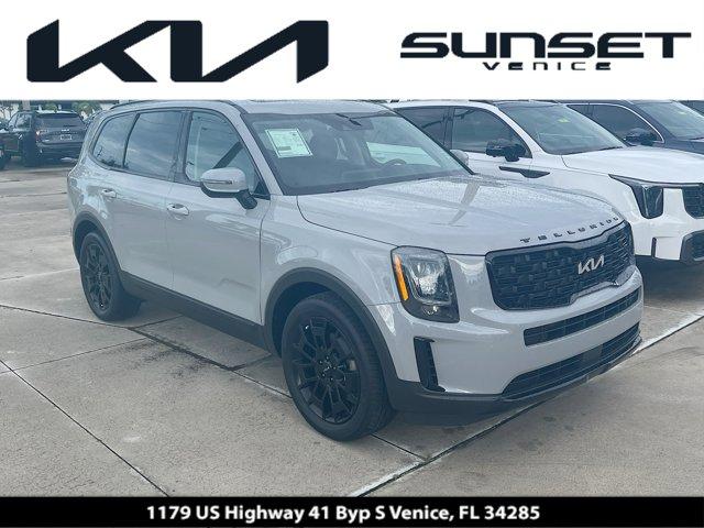 used 2022 Kia Telluride car, priced at $35,903