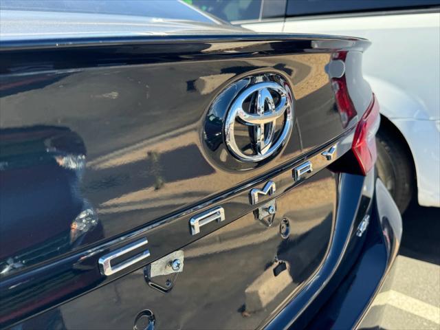 used 2020 Toyota Camry car, priced at $20,800