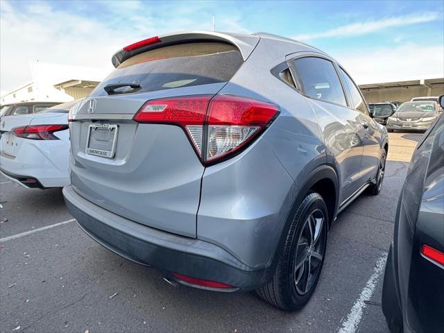 used 2022 Honda HR-V car, priced at $22,500