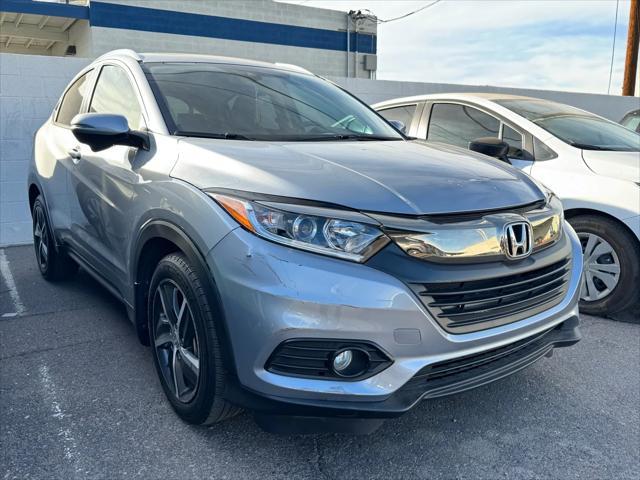 used 2022 Honda HR-V car, priced at $22,500