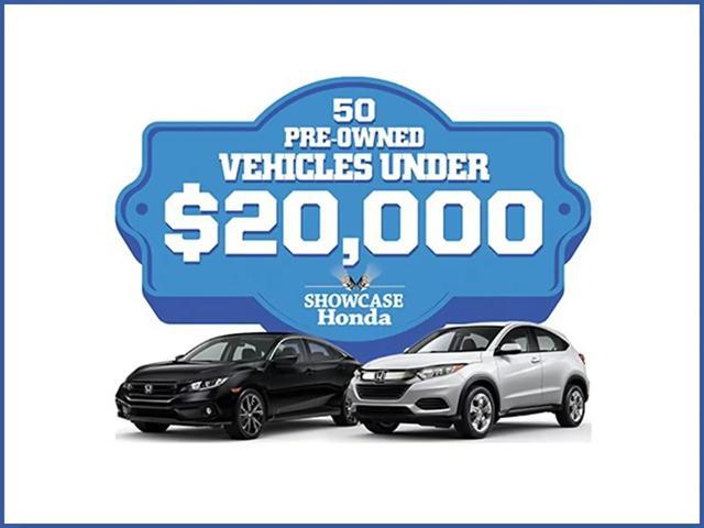 used 2022 Honda HR-V car, priced at $22,500