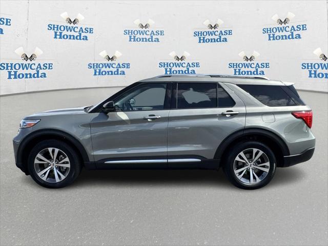 used 2020 Ford Explorer car, priced at $29,998