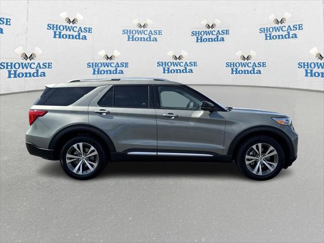 used 2020 Ford Explorer car, priced at $29,998