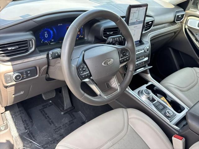 used 2020 Ford Explorer car, priced at $29,998